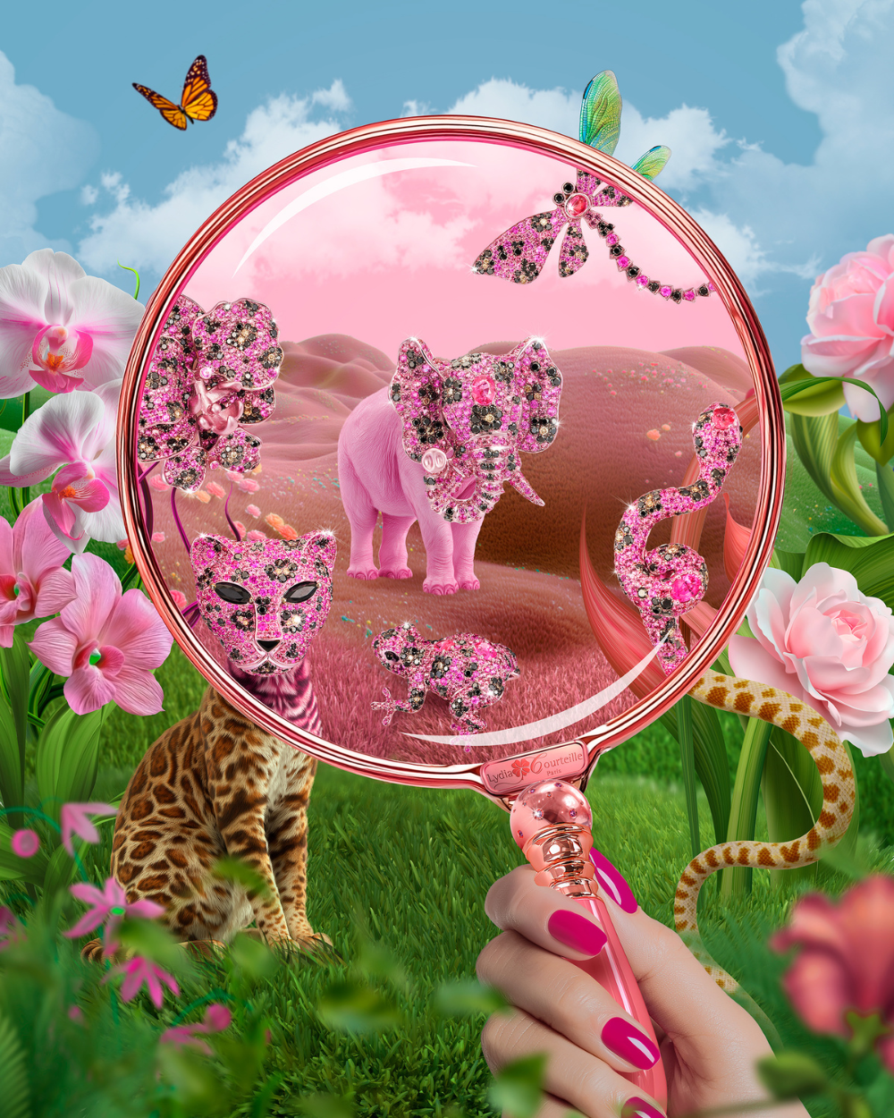 Think Pink