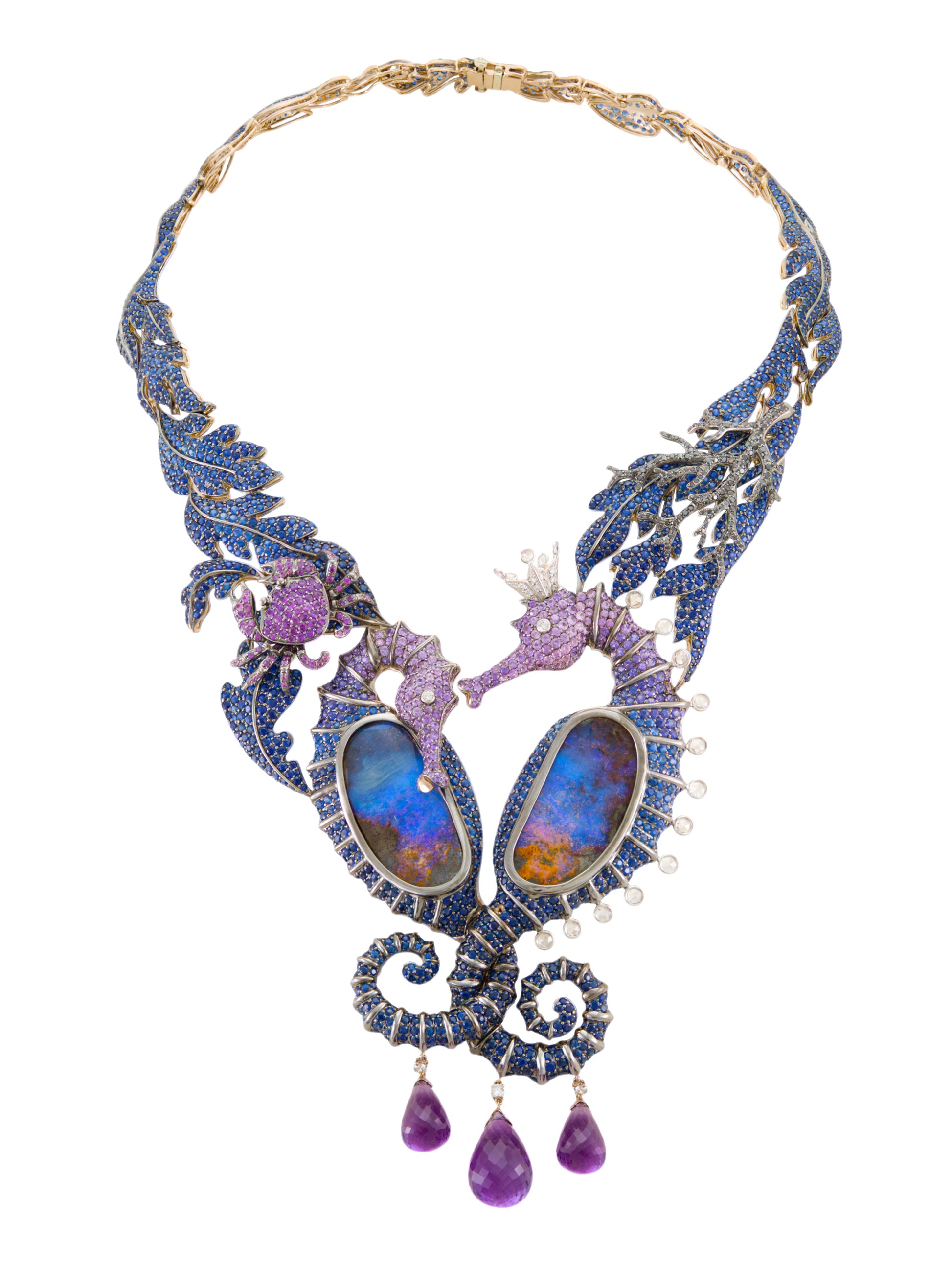 Collier Deep Sea