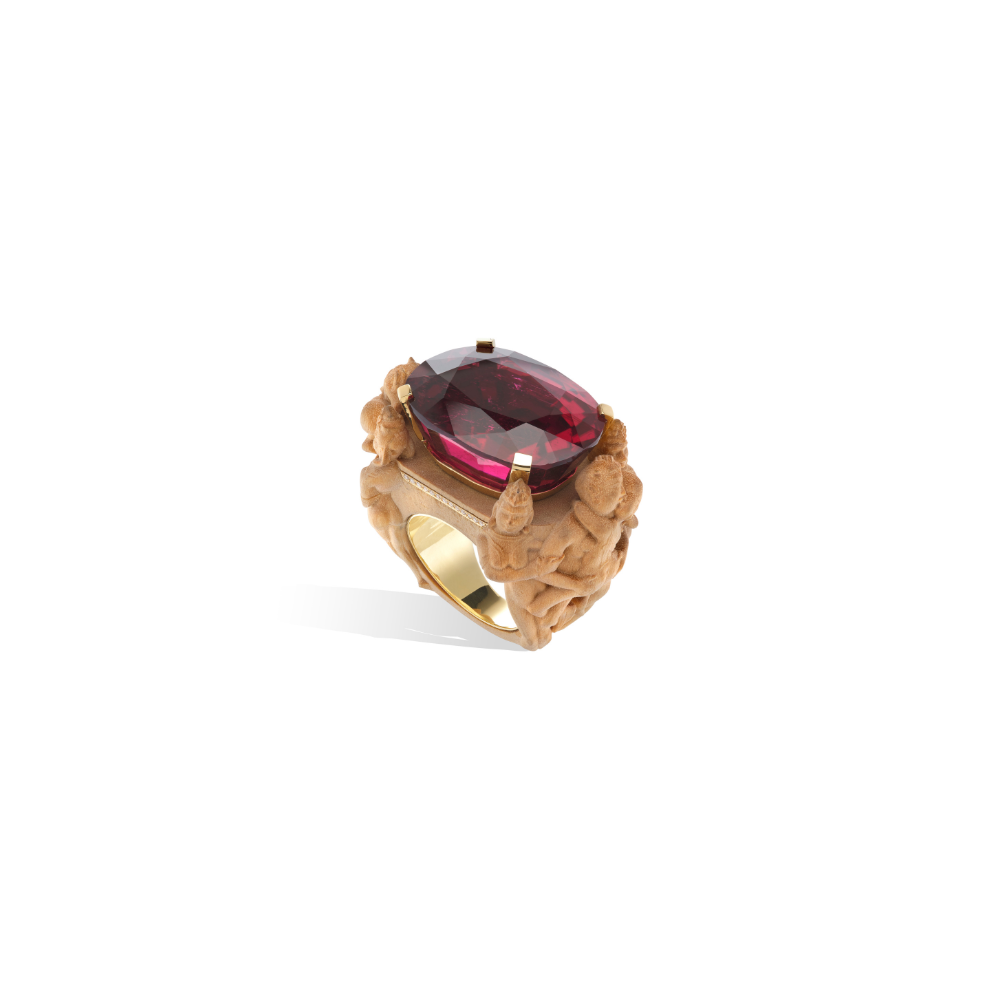 Bague Khajuraho