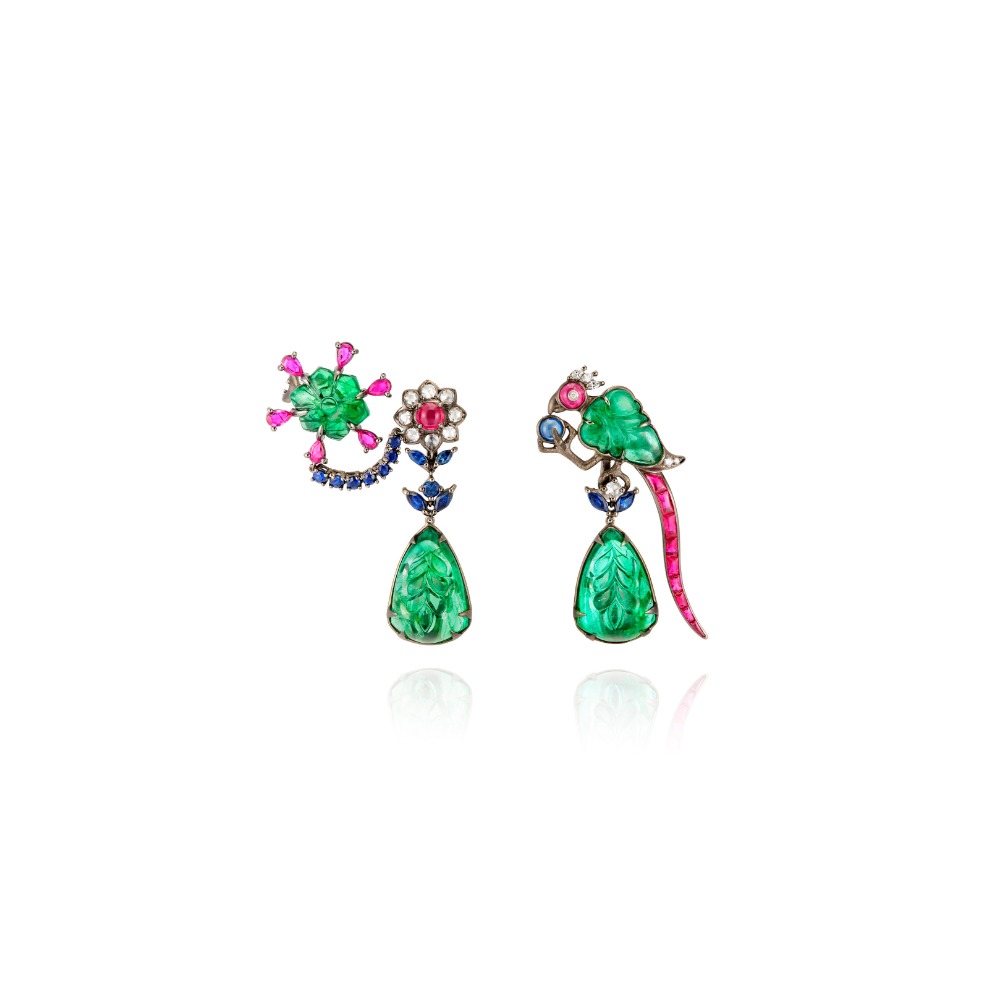 Boucles d’oreilles Turra