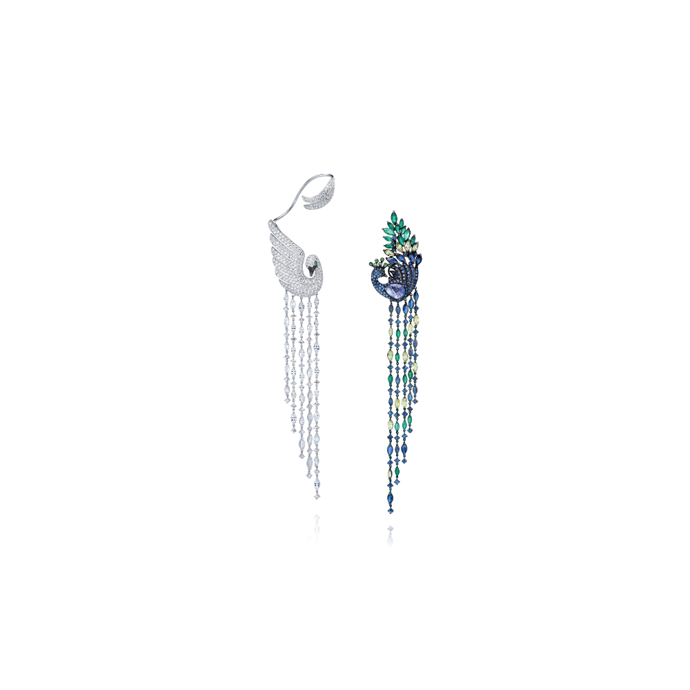 Boucles d’oreilles Sarasvati