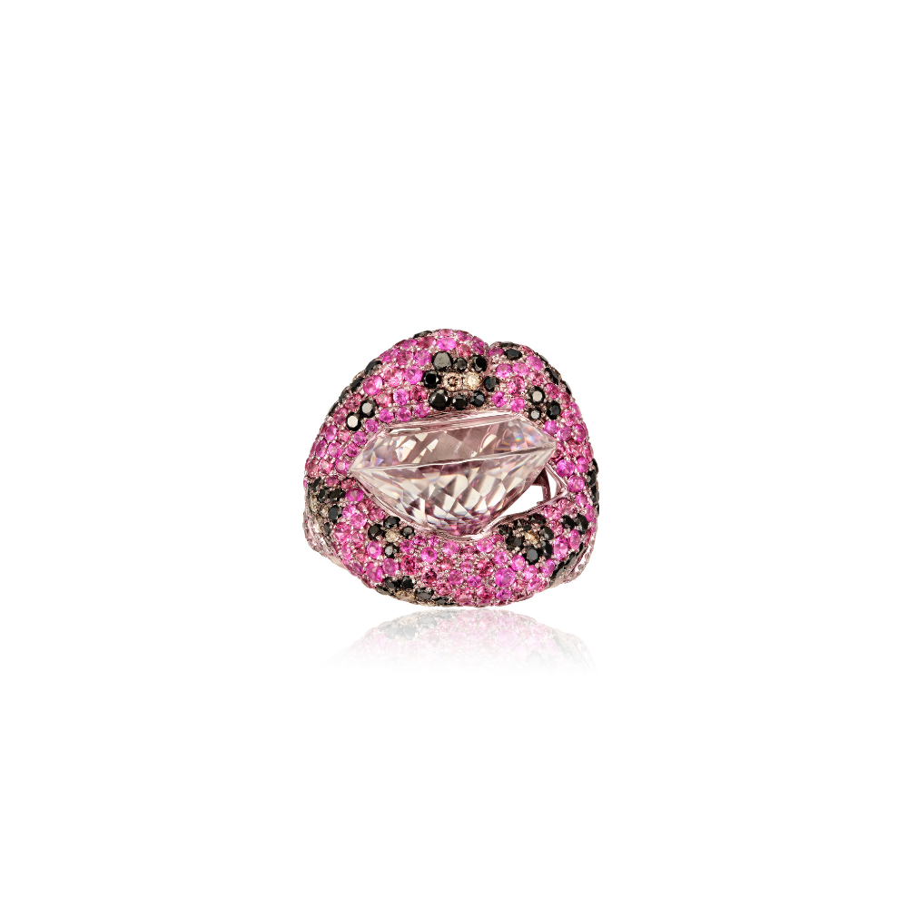 Bague Think Pink