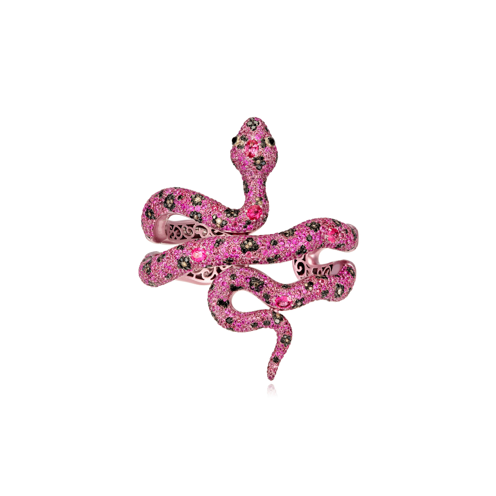 Bracelet Serpent